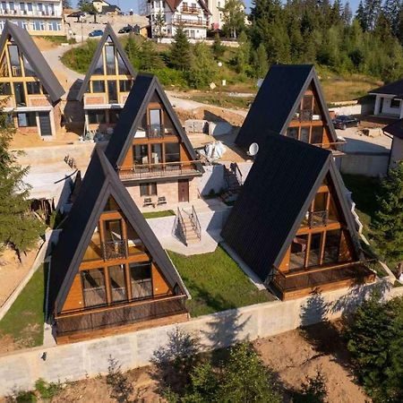 Zlatarski Cardaci Nova Varoš Exteriér fotografie