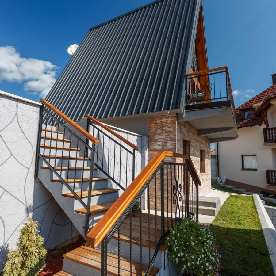Zlatarski Cardaci Nova Varoš Exteriér fotografie